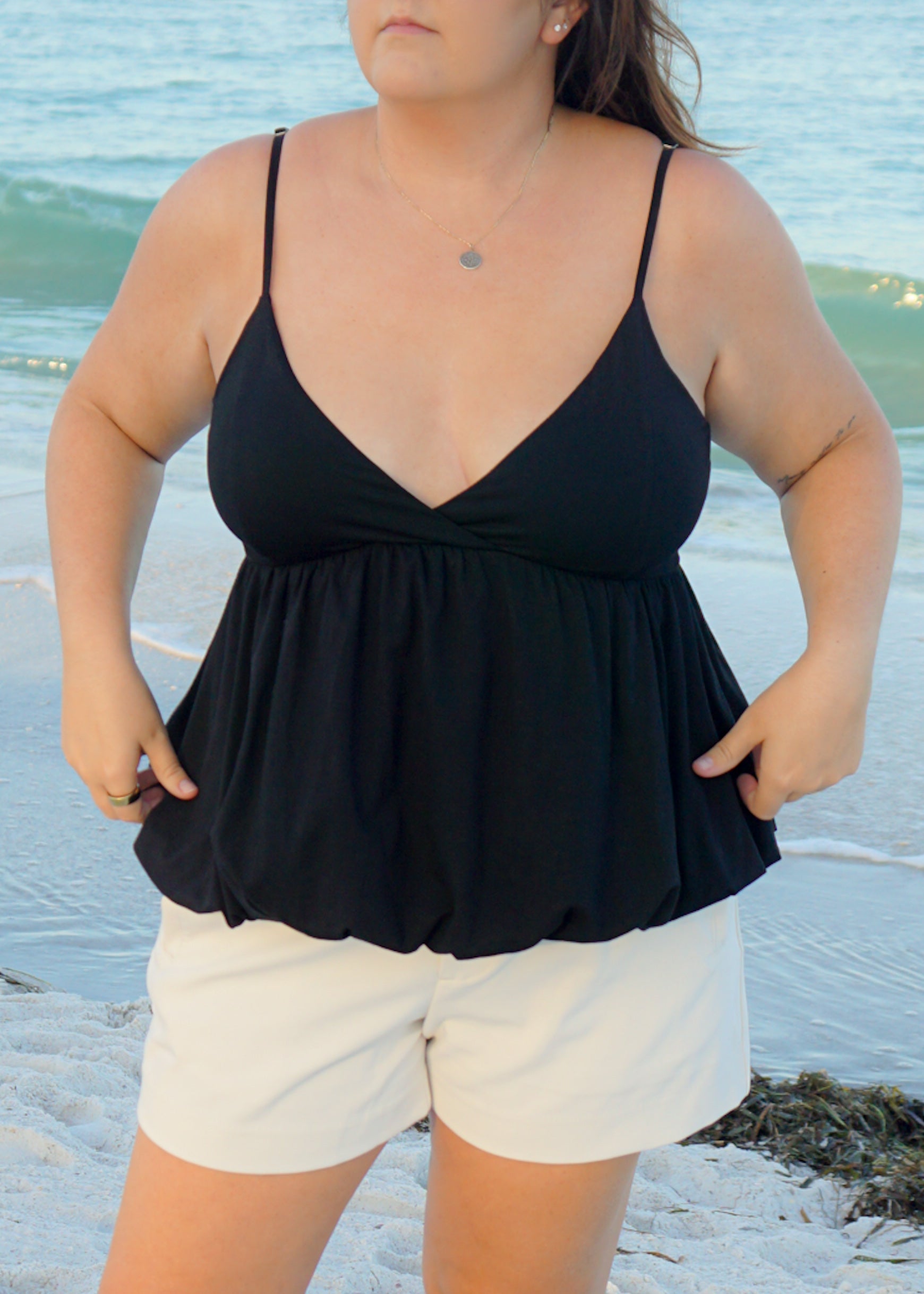Keller Bubble Tank in Black