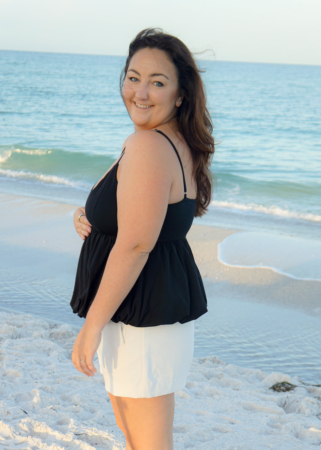 Keller Bubble Tank in Black