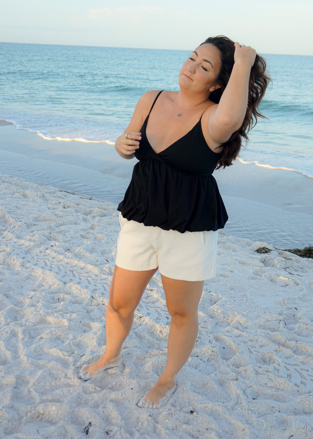 Keller Bubble Tank in Black